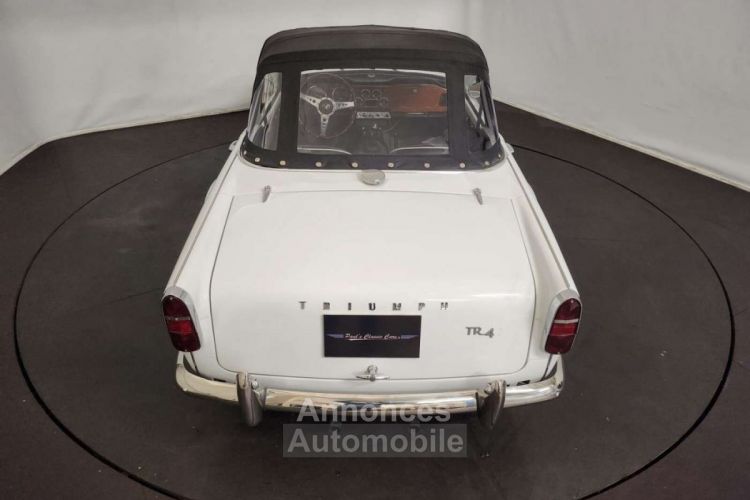 Triumph TR4 - <small></small> 37.500 € <small>TTC</small> - #21