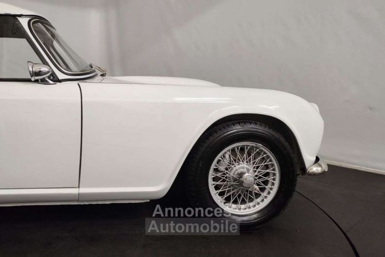 Triumph TR4 - <small></small> 37.500 € <small>TTC</small> - #26