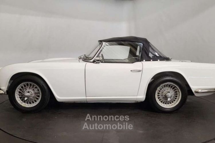 Triumph TR4 - <small></small> 37.500 € <small>TTC</small> - #28