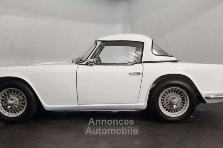 Triumph TR4 - <small></small> 37.500 € <small>TTC</small> - #29