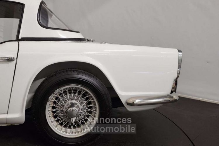 Triumph TR4 - <small></small> 37.500 € <small>TTC</small> - #32