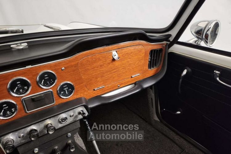 Triumph TR4 - <small></small> 37.500 € <small>TTC</small> - #39