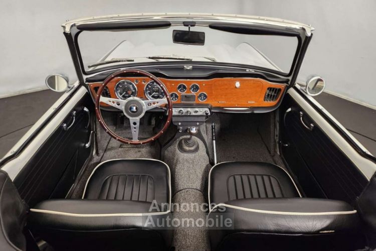 Triumph TR4 - <small></small> 37.500 € <small>TTC</small> - #41