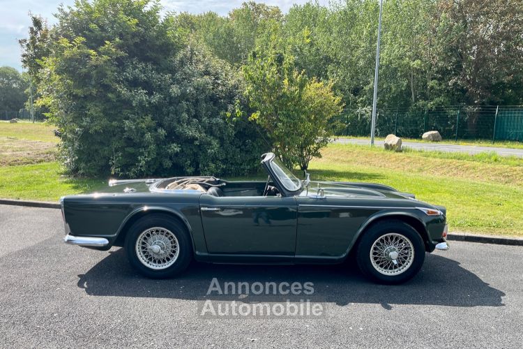 Triumph TR4 - <small></small> 15.900 € <small>TTC</small> - #8