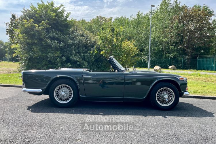 Triumph TR4 - <small></small> 15.900 € <small>TTC</small> - #9