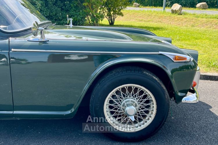 Triumph TR4 - <small></small> 15.900 € <small>TTC</small> - #10