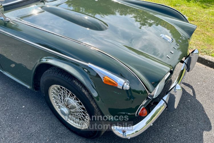 Triumph TR4 - <small></small> 15.900 € <small>TTC</small> - #14