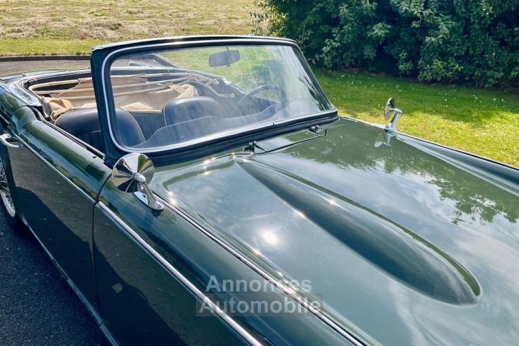 Triumph TR4 - <small></small> 15.900 € <small>TTC</small> - #15