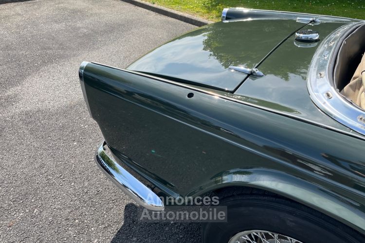 Triumph TR4 - <small></small> 15.900 € <small>TTC</small> - #19