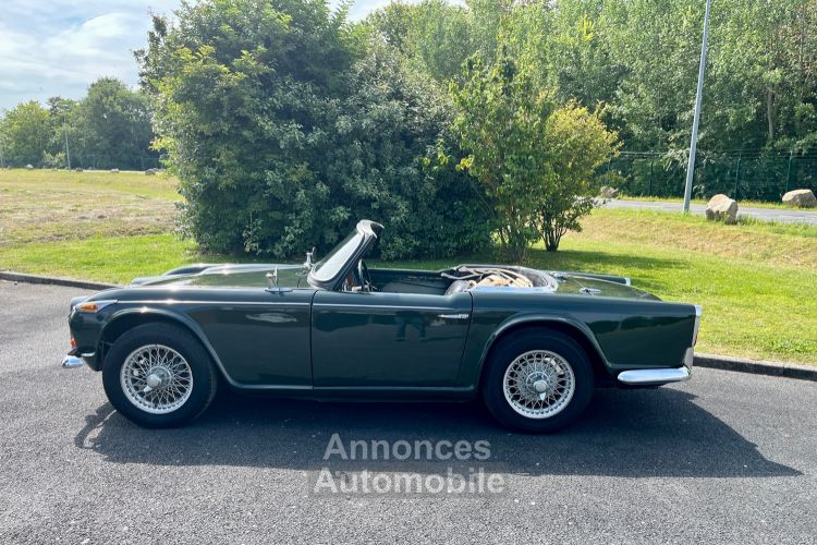 Triumph TR4 - <small></small> 15.900 € <small>TTC</small> - #20