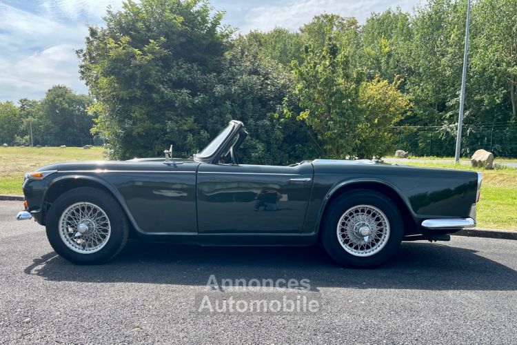 Triumph TR4 - <small></small> 15.900 € <small>TTC</small> - #21