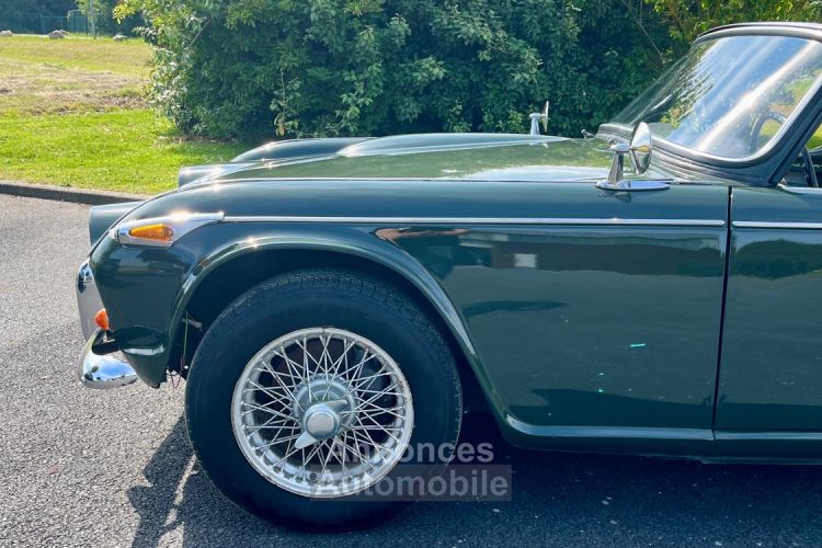 Triumph TR4 - <small></small> 15.900 € <small>TTC</small> - #22