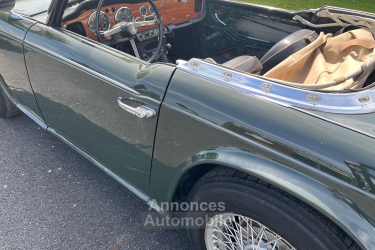 Triumph TR4 - <small></small> 15.900 € <small>TTC</small> - #30