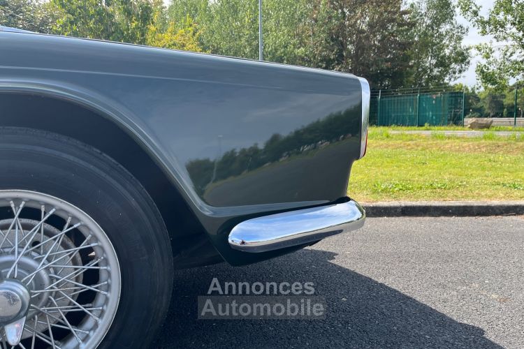 Triumph TR4 - <small></small> 15.900 € <small>TTC</small> - #32