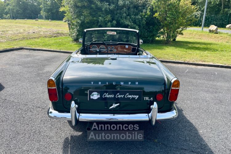 Triumph TR4 - <small></small> 15.900 € <small>TTC</small> - #33