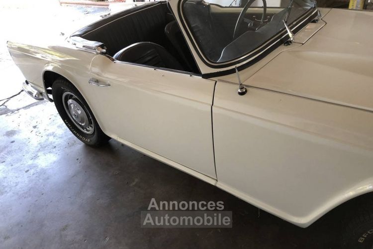 Triumph TR4 - <small></small> 30.000 € <small>TTC</small> - #2