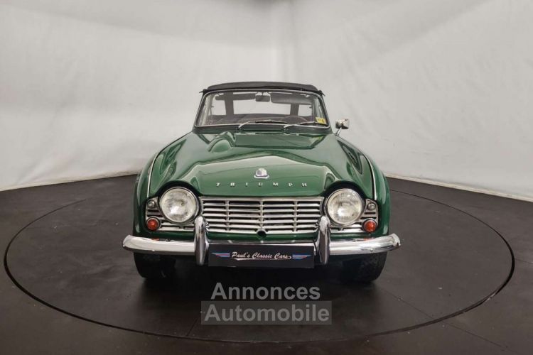 Triumph TR4 - <small></small> 38.500 € <small>TTC</small> - #11