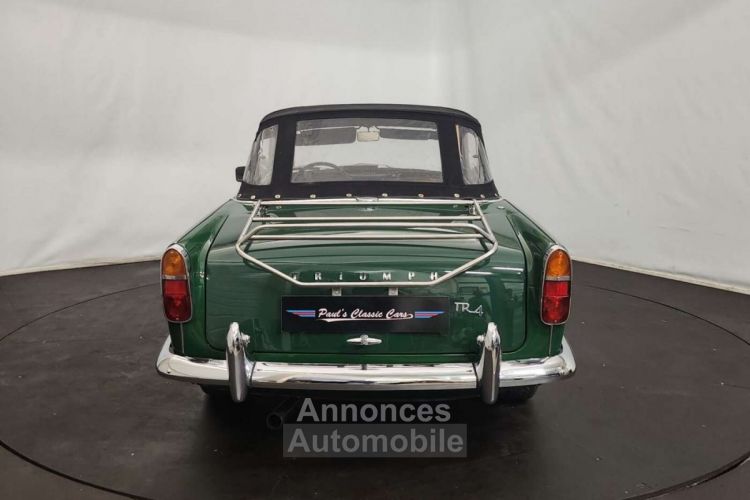 Triumph TR4 - <small></small> 38.500 € <small>TTC</small> - #12