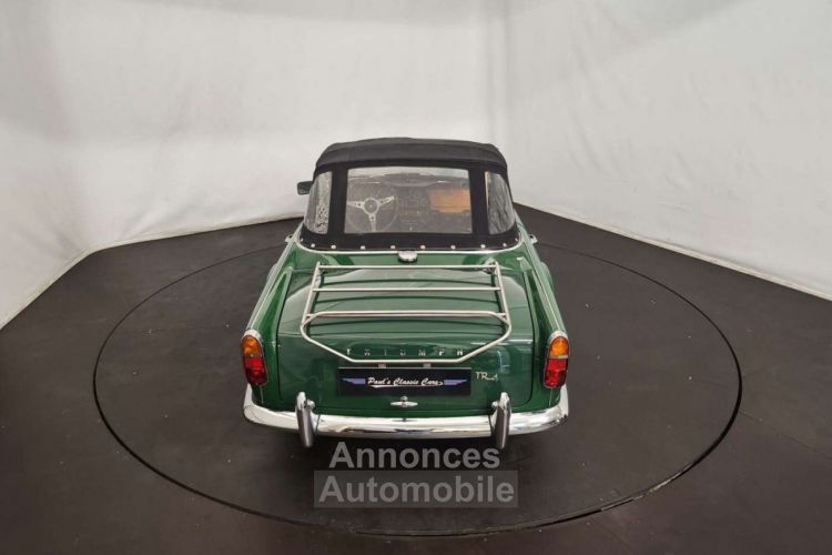 Triumph TR4 - <small></small> 38.500 € <small>TTC</small> - #14