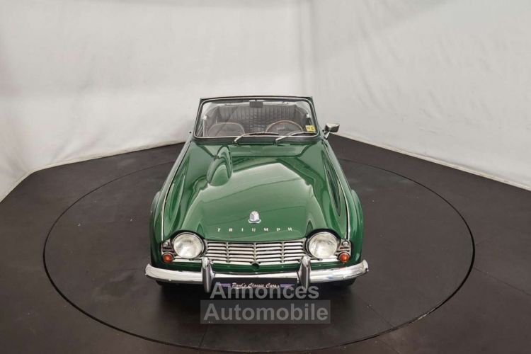 Triumph TR4 - <small></small> 38.500 € <small>TTC</small> - #15