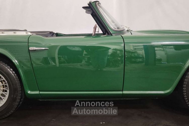 Triumph TR4 - <small></small> 38.500 € <small>TTC</small> - #20