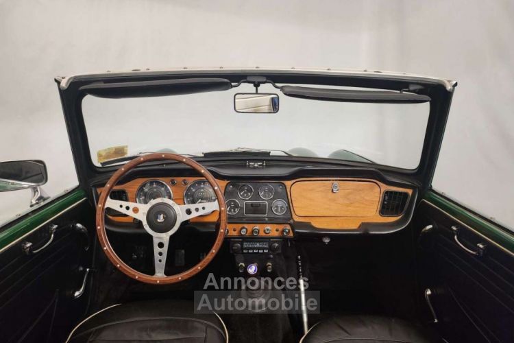 Triumph TR4 - <small></small> 38.500 € <small>TTC</small> - #37