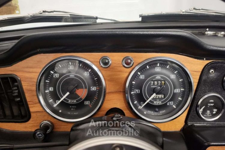 Triumph TR4 - <small></small> 38.500 € <small>TTC</small> - #40