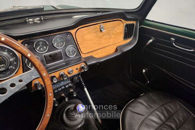 Triumph TR4 - <small></small> 38.500 € <small>TTC</small> - #44