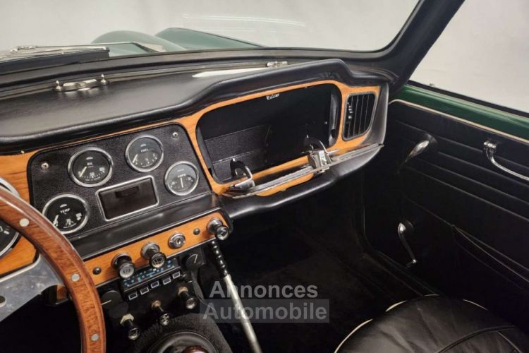 Triumph TR4 - <small></small> 38.500 € <small>TTC</small> - #45