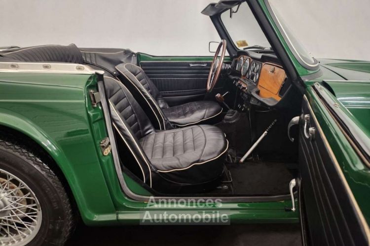 Triumph TR4 - <small></small> 38.500 € <small>TTC</small> - #49