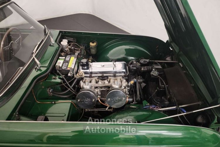 Triumph TR4 - <small></small> 38.500 € <small>TTC</small> - #65