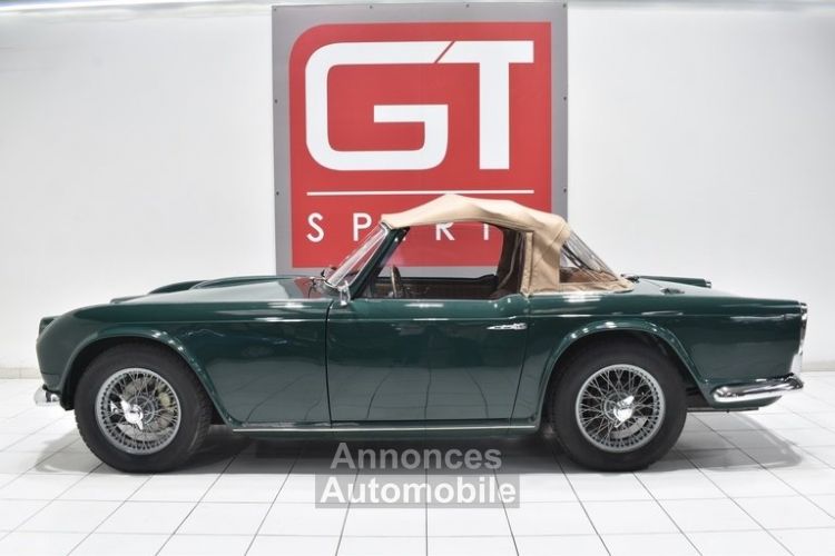 Triumph TR4 - <small></small> 36.900 € <small>TTC</small> - #3