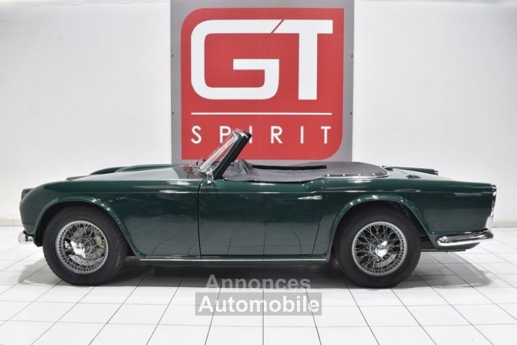 Triumph TR4 - <small></small> 36.900 € <small>TTC</small> - #4