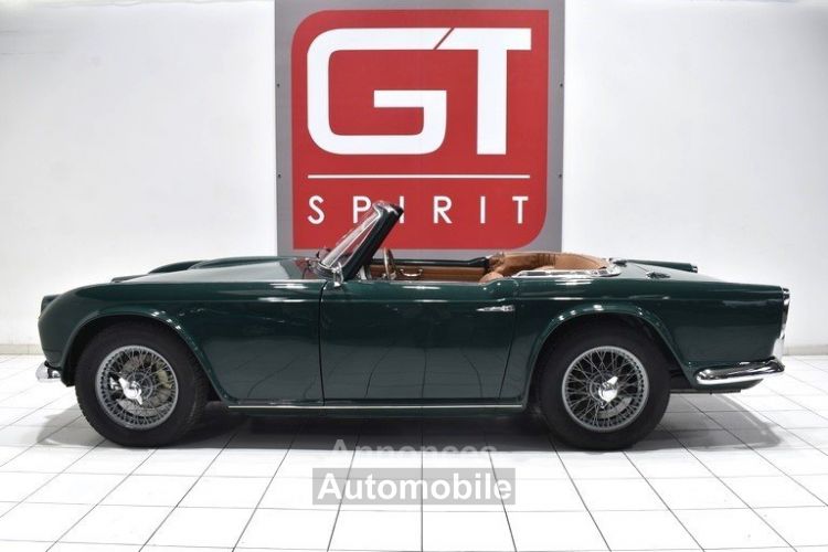 Triumph TR4 - <small></small> 36.900 € <small>TTC</small> - #5