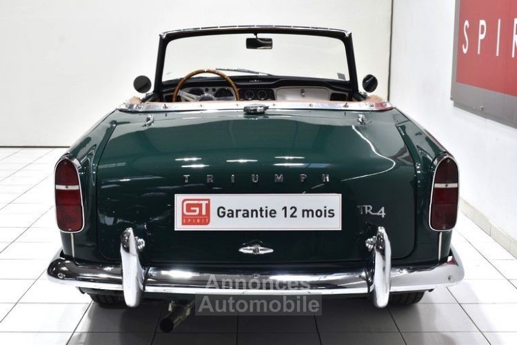 Triumph TR4 - <small></small> 36.900 € <small>TTC</small> - #7