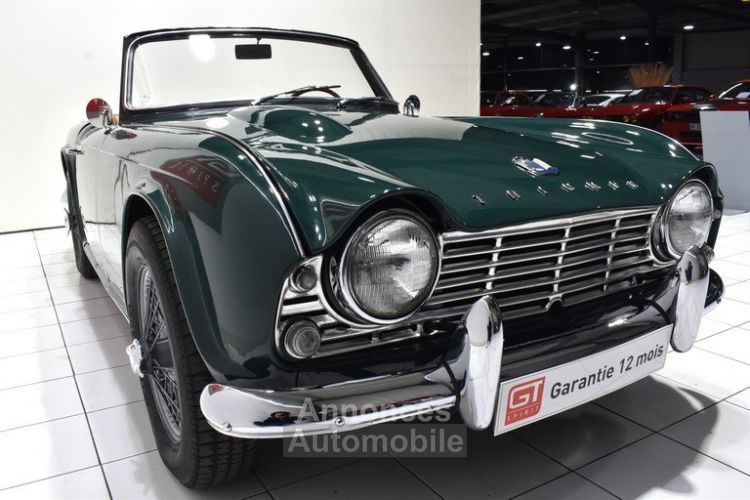 Triumph TR4 - <small></small> 36.900 € <small>TTC</small> - #12