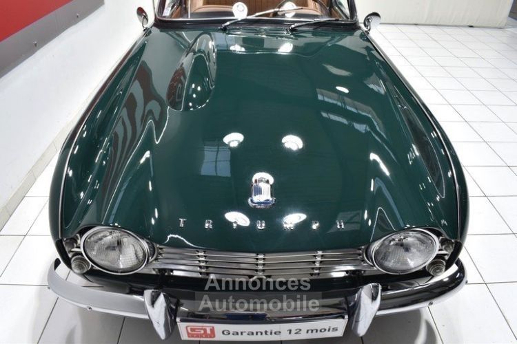 Triumph TR4 - <small></small> 36.900 € <small>TTC</small> - #13