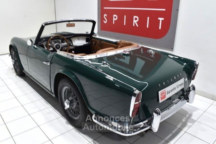 Triumph TR4 - <small></small> 36.900 € <small>TTC</small> - #17