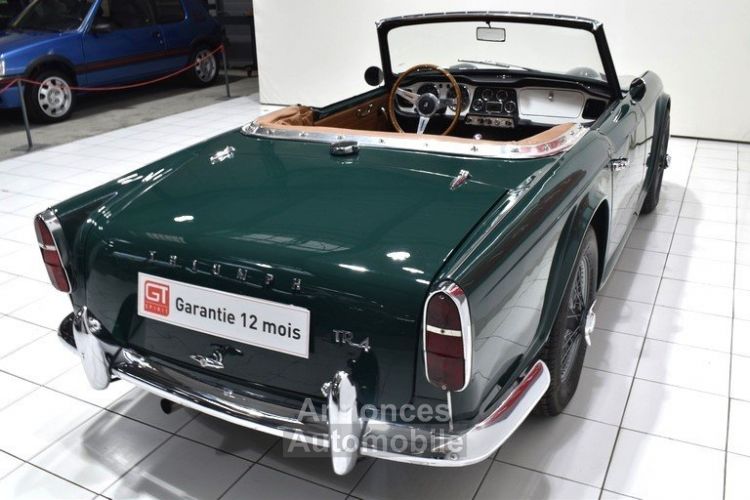 Triumph TR4 - <small></small> 36.900 € <small>TTC</small> - #21