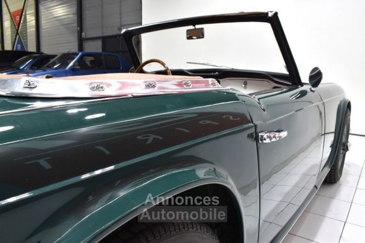 Triumph TR4 - <small></small> 36.900 € <small>TTC</small> - #22