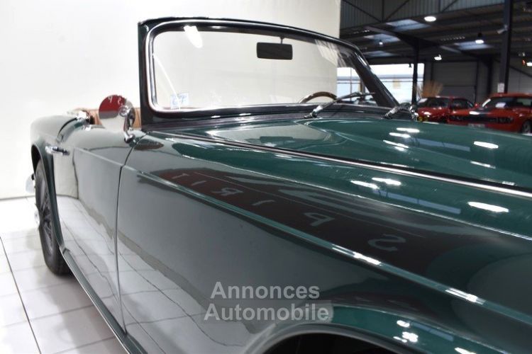 Triumph TR4 - <small></small> 36.900 € <small>TTC</small> - #23