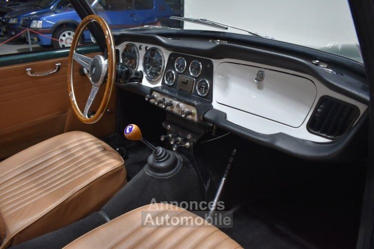 Triumph TR4 - <small></small> 36.900 € <small>TTC</small> - #35