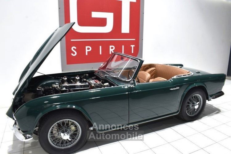 Triumph TR4 - <small></small> 36.900 € <small>TTC</small> - #41