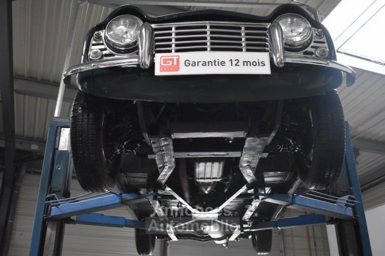 Triumph TR4 - <small></small> 36.900 € <small>TTC</small> - #44