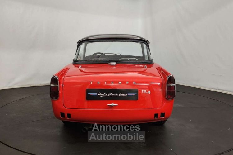 Triumph TR4 - <small></small> 26.450 € <small>TTC</small> - #10