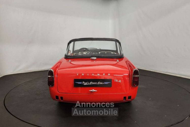 Triumph TR4 - <small></small> 26.450 € <small>TTC</small> - #11