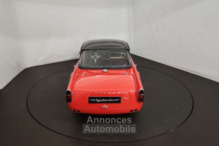 Triumph TR4 - <small></small> 26.450 € <small>TTC</small> - #13