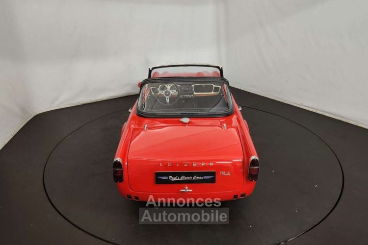 Triumph TR4 - <small></small> 26.450 € <small>TTC</small> - #14