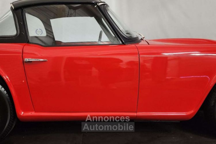 Triumph TR4 - <small></small> 26.450 € <small>TTC</small> - #18