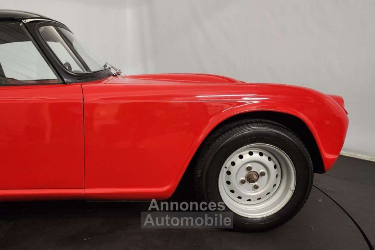 Triumph TR4 - <small></small> 26.450 € <small>TTC</small> - #19